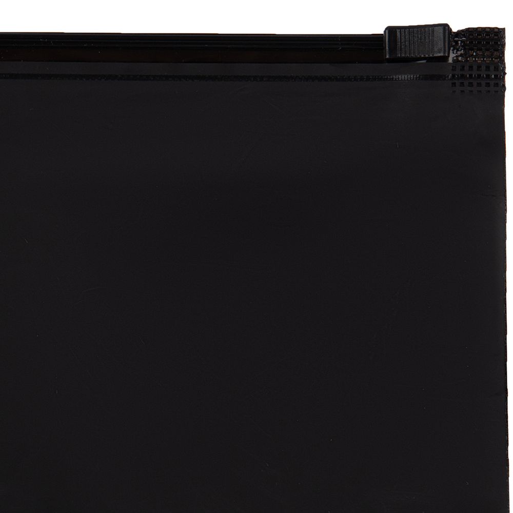 Пакет Zip Lock, S, черный-1