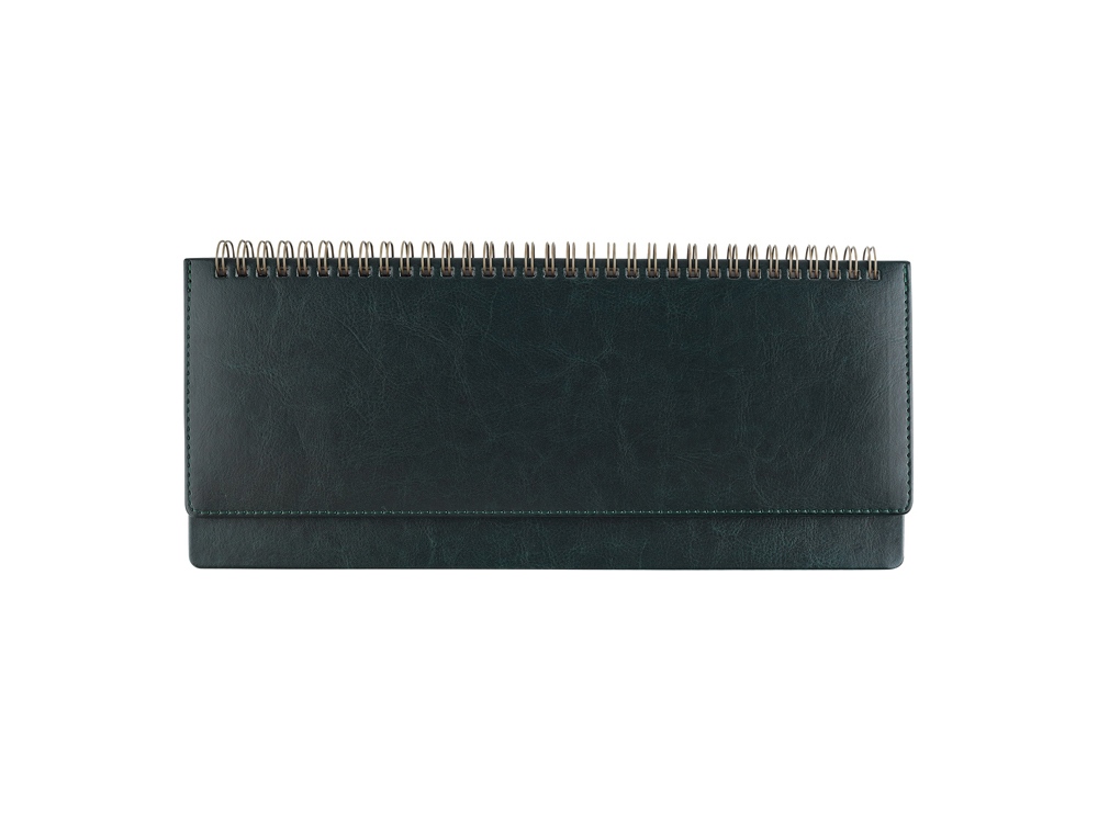 Планинг ГР. датированный Sidney Nebraska 2026, зеленый-1