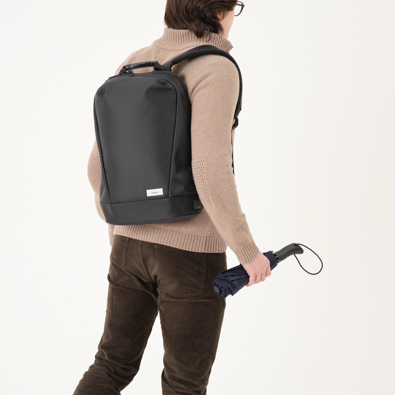 Зонт складной Леванте (Levante), синий-9