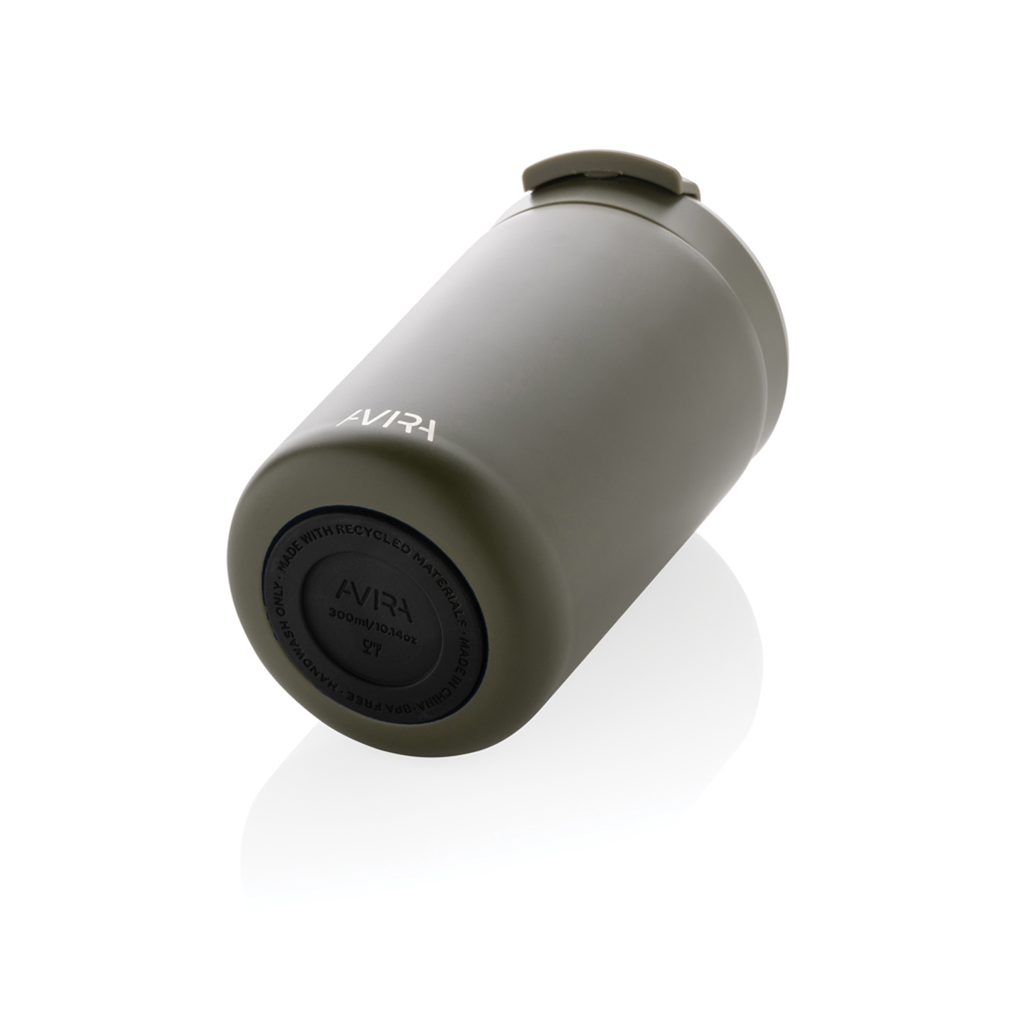 Термокружка Avira Alya из переработанной нержавеющей стали RCS, 300 мл-8