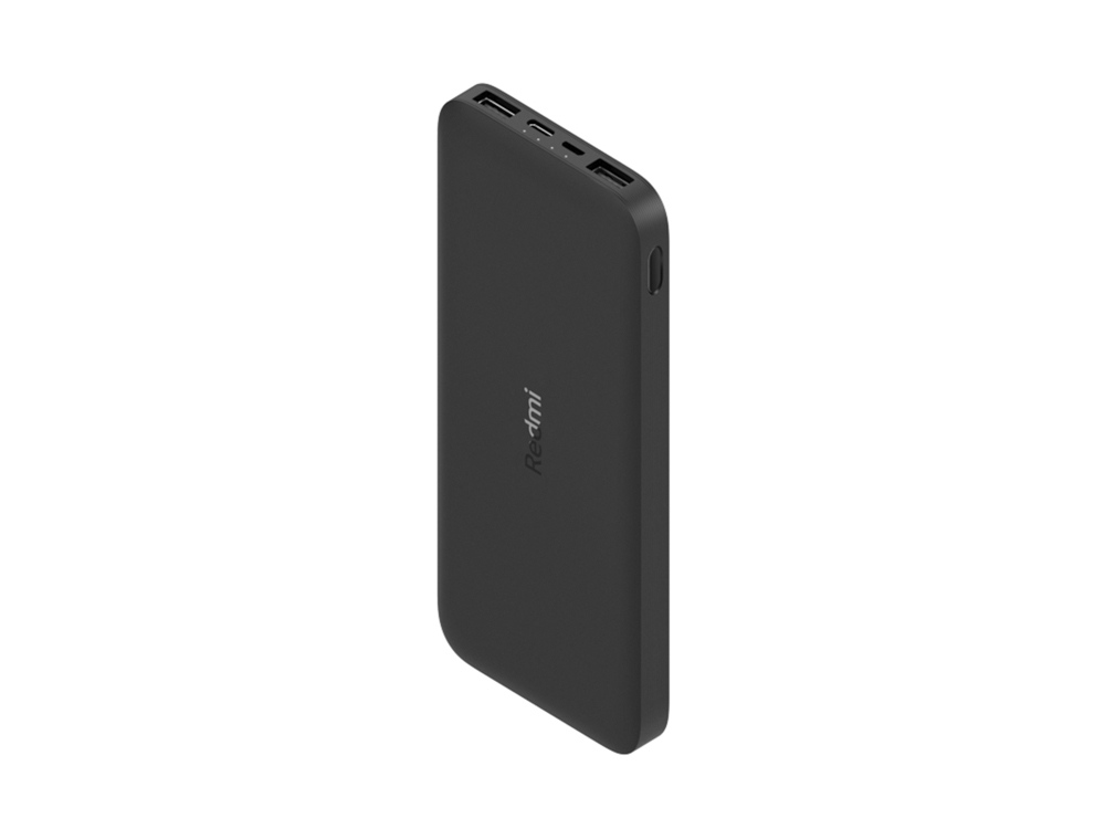Аккумулятор внешний 10000mAh Redmi Power Bank Black PB100LZM (VXN4305GL)-0