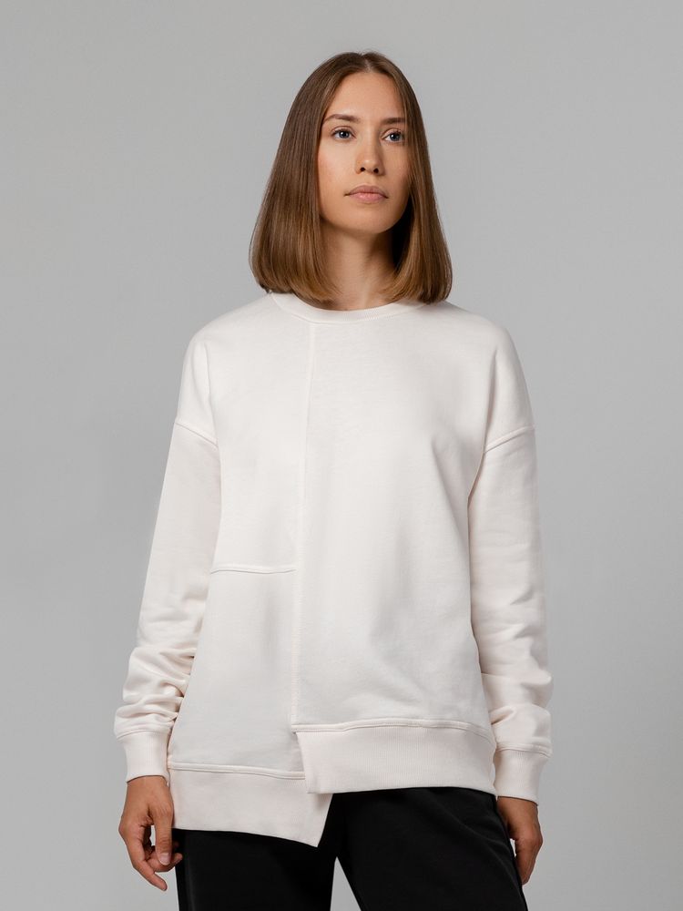 Свитшот Neofit, кремовый-1