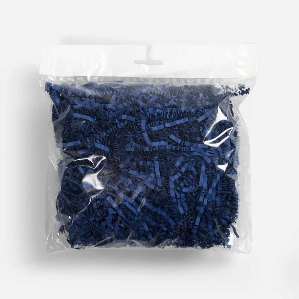 Бумажный наполнитель Chip, темно-синий-2