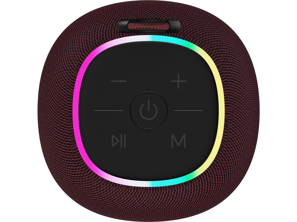 Беспроводная колонка Canyon BSP-8 (CNE-CBTSP8R), 10 Вт, бордовый-1