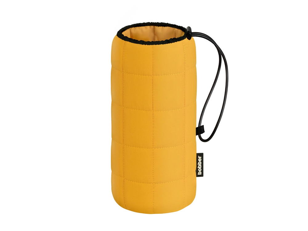 Чехол для термоса тм bobber, имбирный тоник. Артикул Jacket F-1000 Ginger Tonic-0