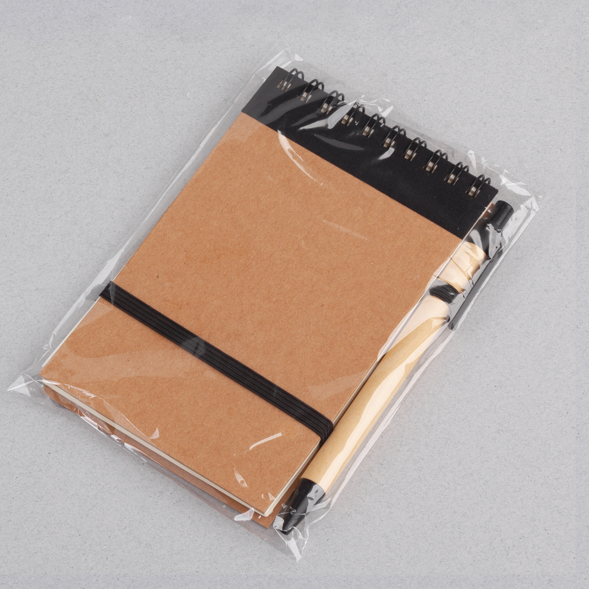 Блокнот с ручкой "Papyrus"-4