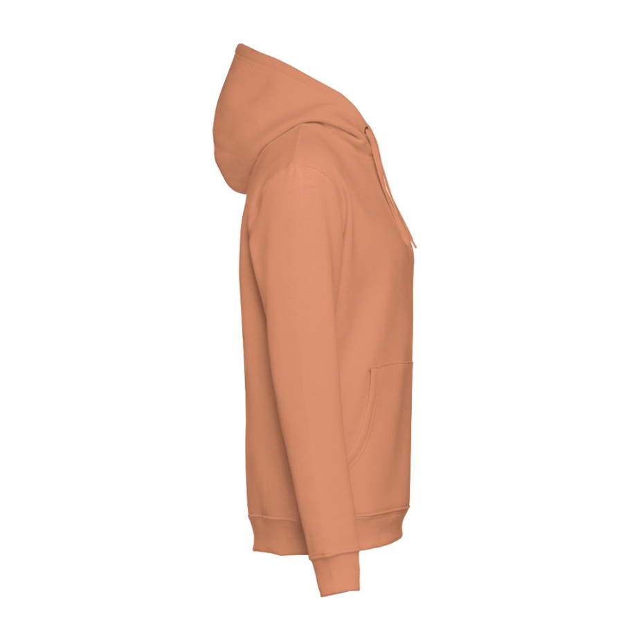 Толстовка с капюшоном унисекс PHOENIX 320, мокко-2