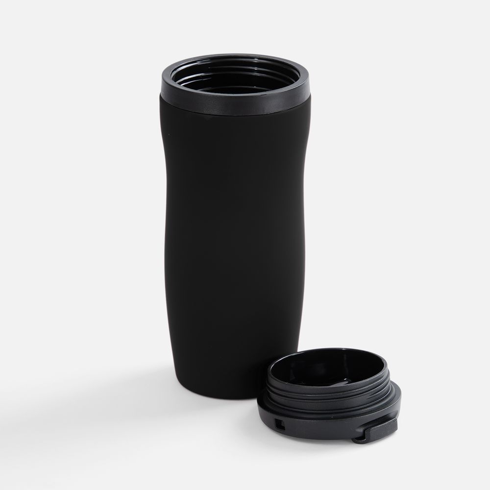 Термостакан Forma, черный-1