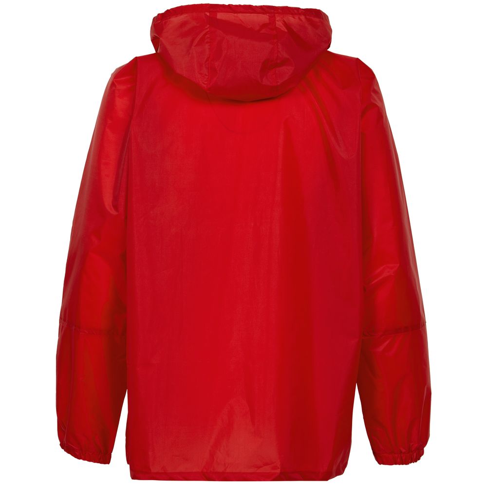 Ветровка Kivach Promo, красный-2