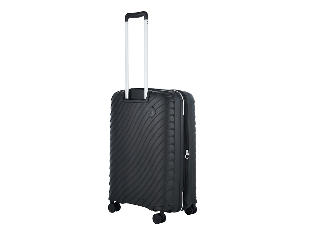 Чемодан 4-х колесный, Magellan, VICTORIA, 78л, черный-6