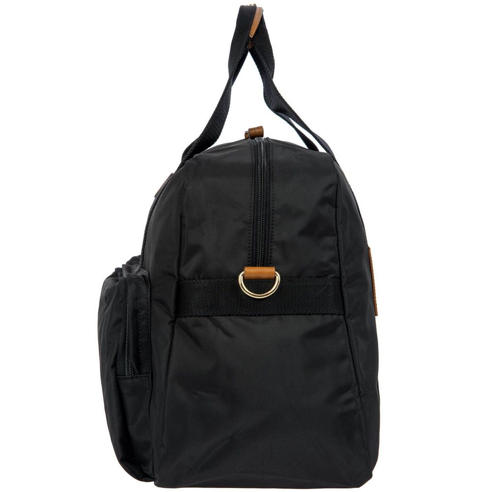 Сумка дорожная X-Collection, черная-3