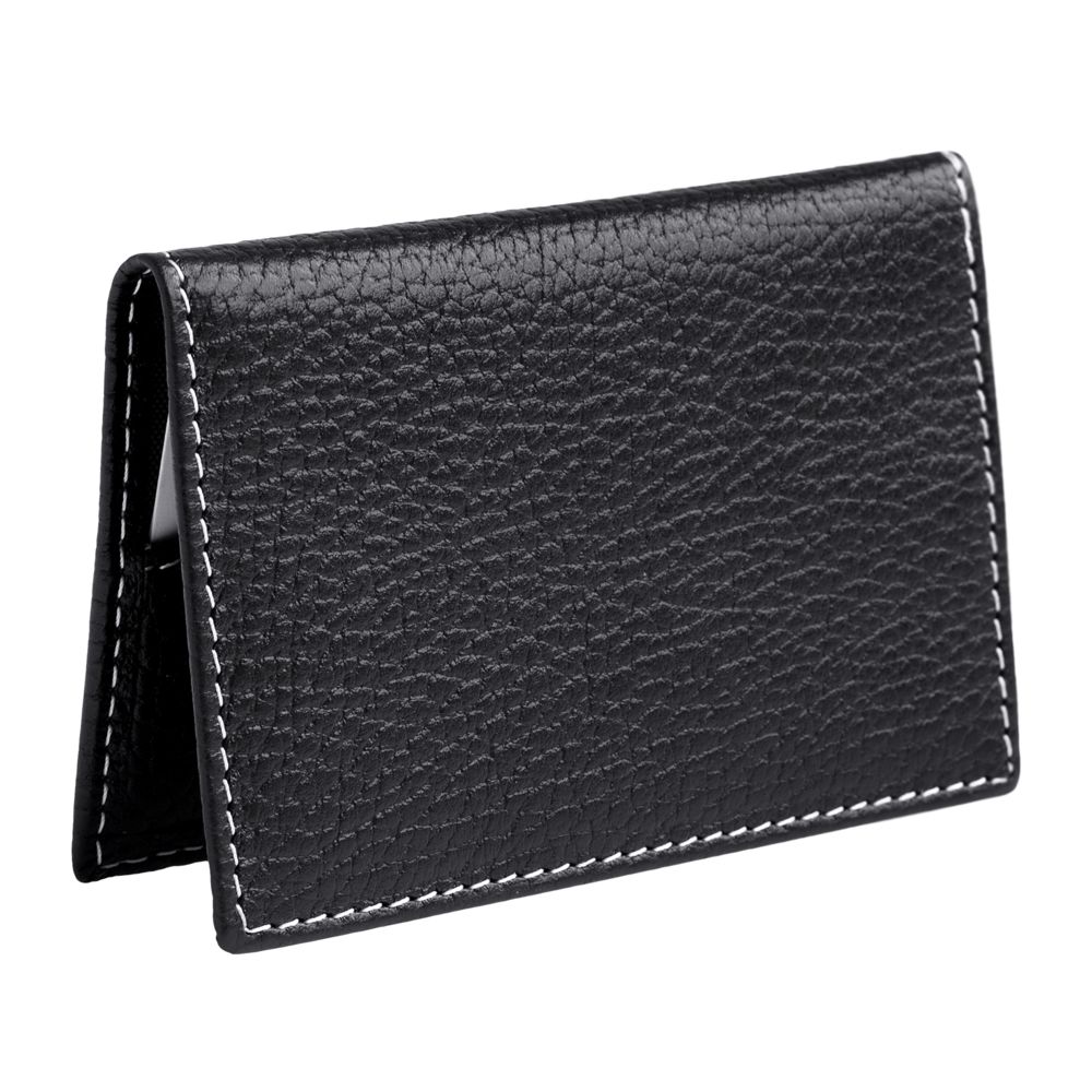 Футляр для визиток Belladonna Meeting, черный-3