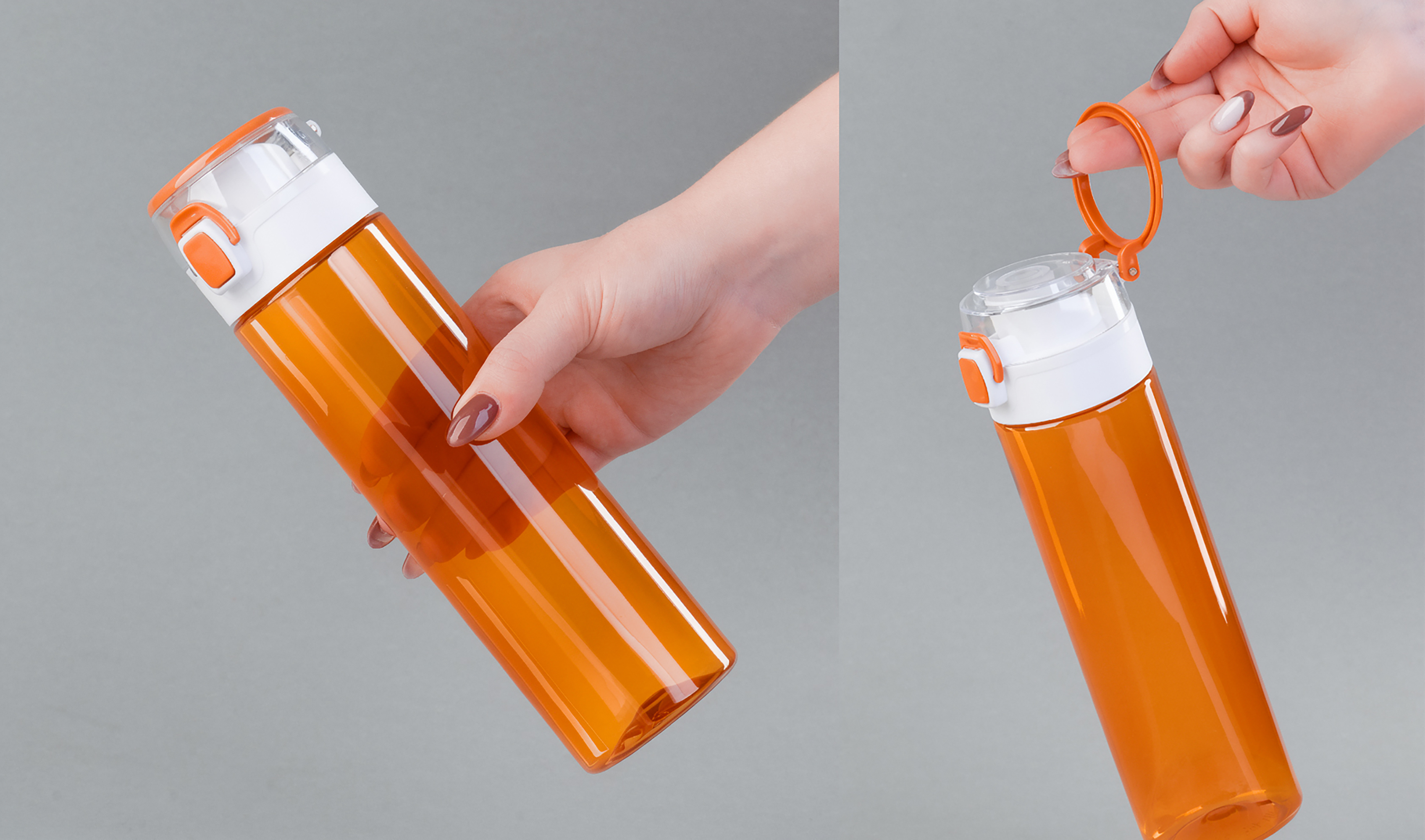 Бутылка для воды "Vita" 600 мл-4