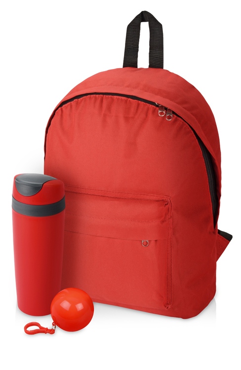 Подарочный набор Tetto, красный-0