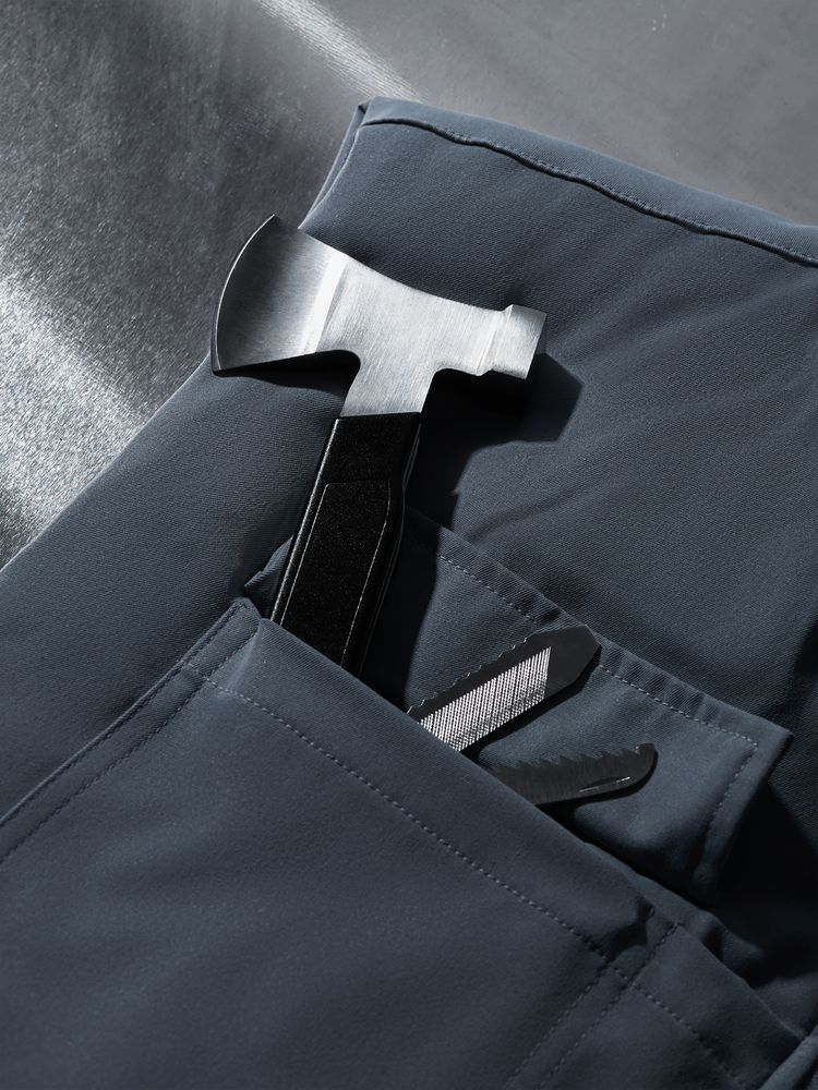 Мультитул Plentis, черный-2