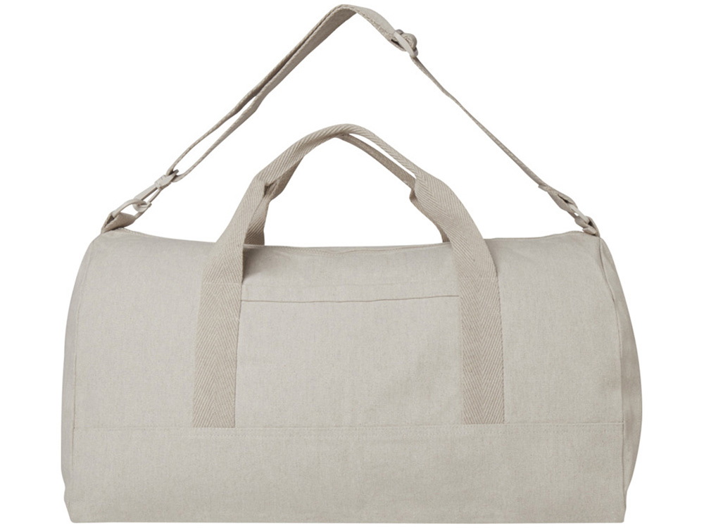 Спортивная сумка из переработанного материала емкостью 50 л Porter 500 г/м² Aware™ - Oatmeal-1