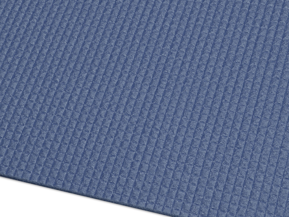 Коврик Cobra для фитнеса и йоги, ярко-синий-1