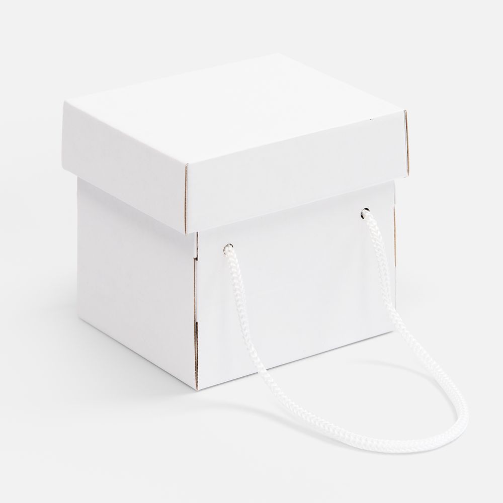 Коробка Kitbag, ver.2, белая-1