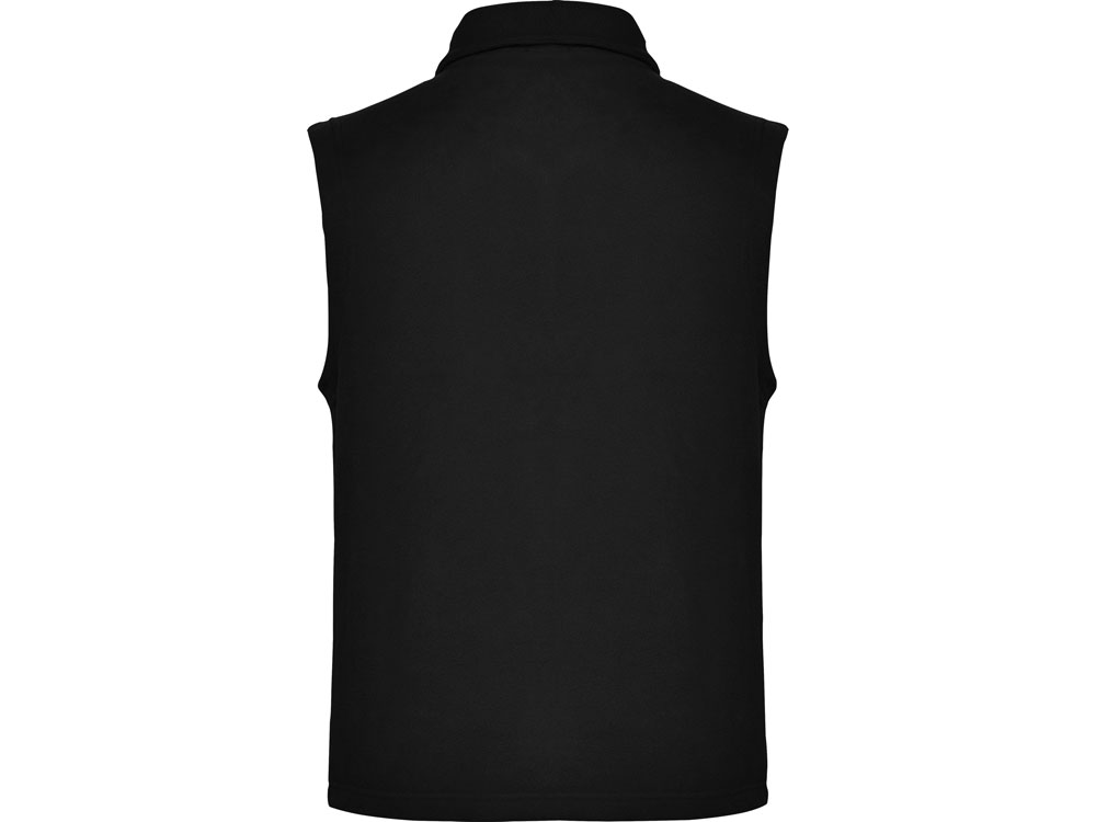 Жилет флисовый Bellagio, мужской, черный-1