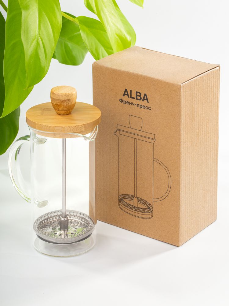 Френч-пресс Alba-5