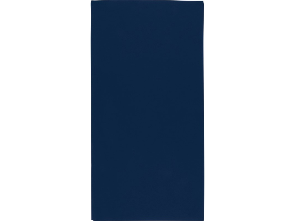 Althea спортивное полотенце 50х100 см - Синий нэйви-1