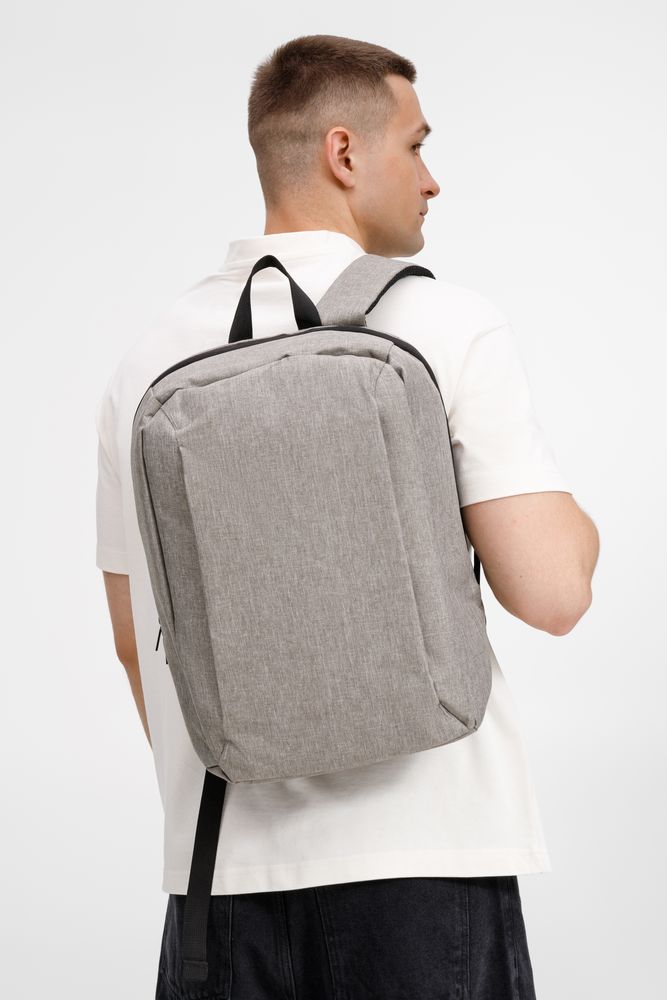 Рюкзак Pacemaker, серый-9