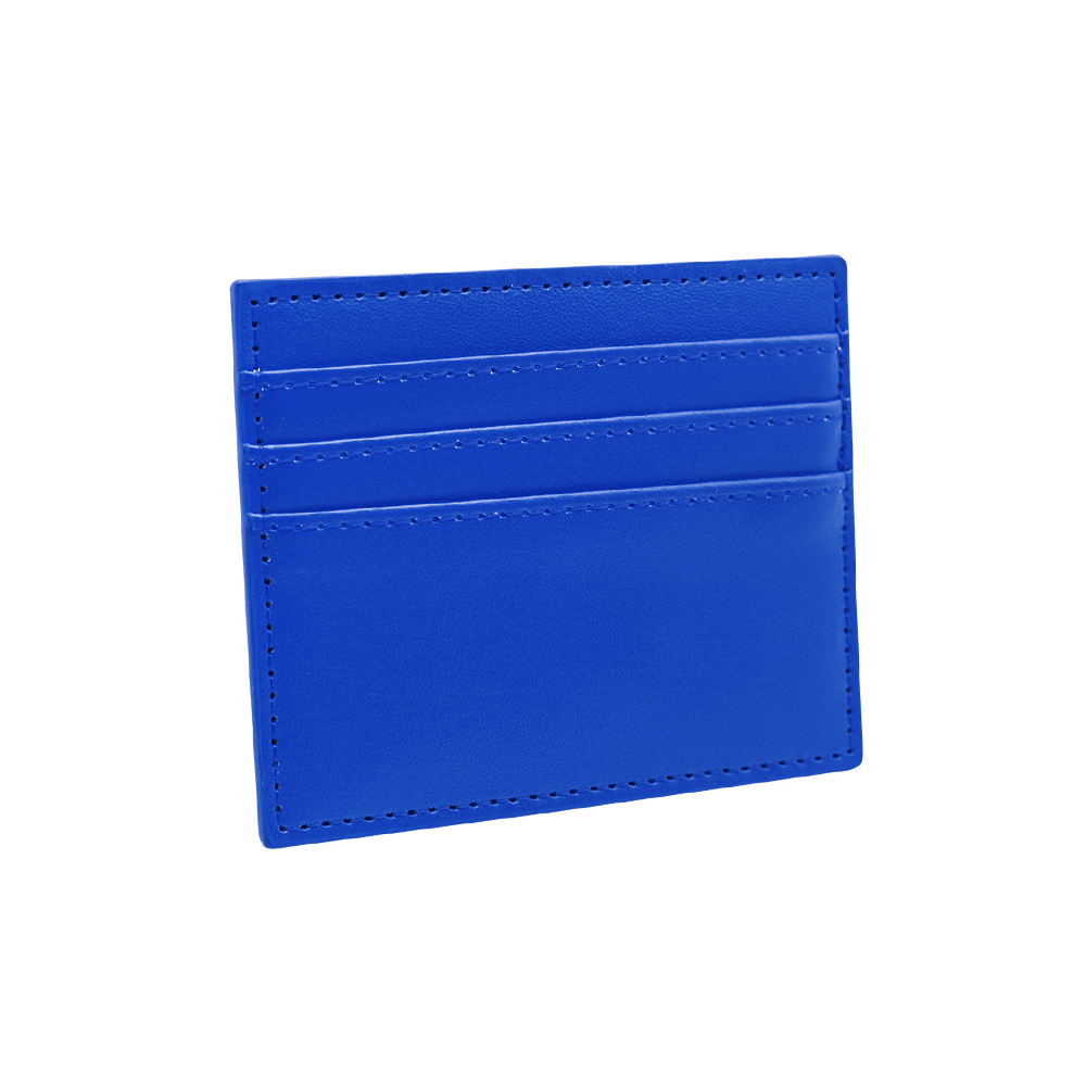 Держатель банковских карт Versal, Синий-1