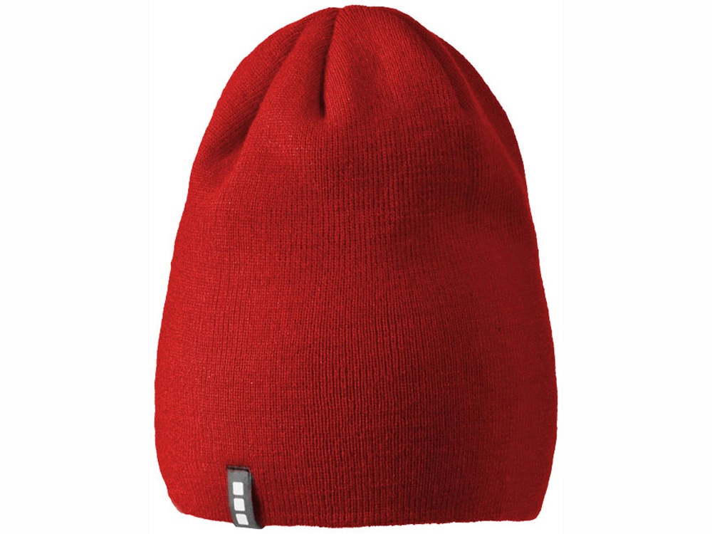 Шапка Level, красный-1