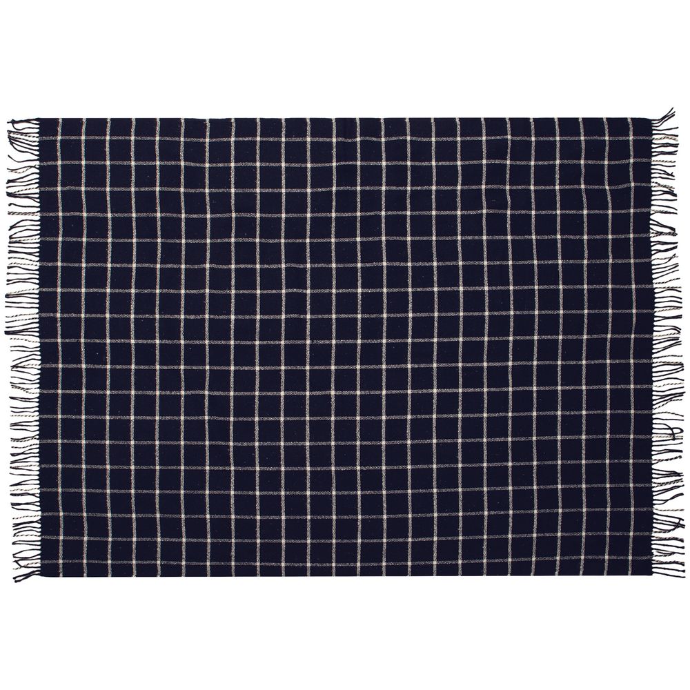 Плед Dublin, темно-синий-2