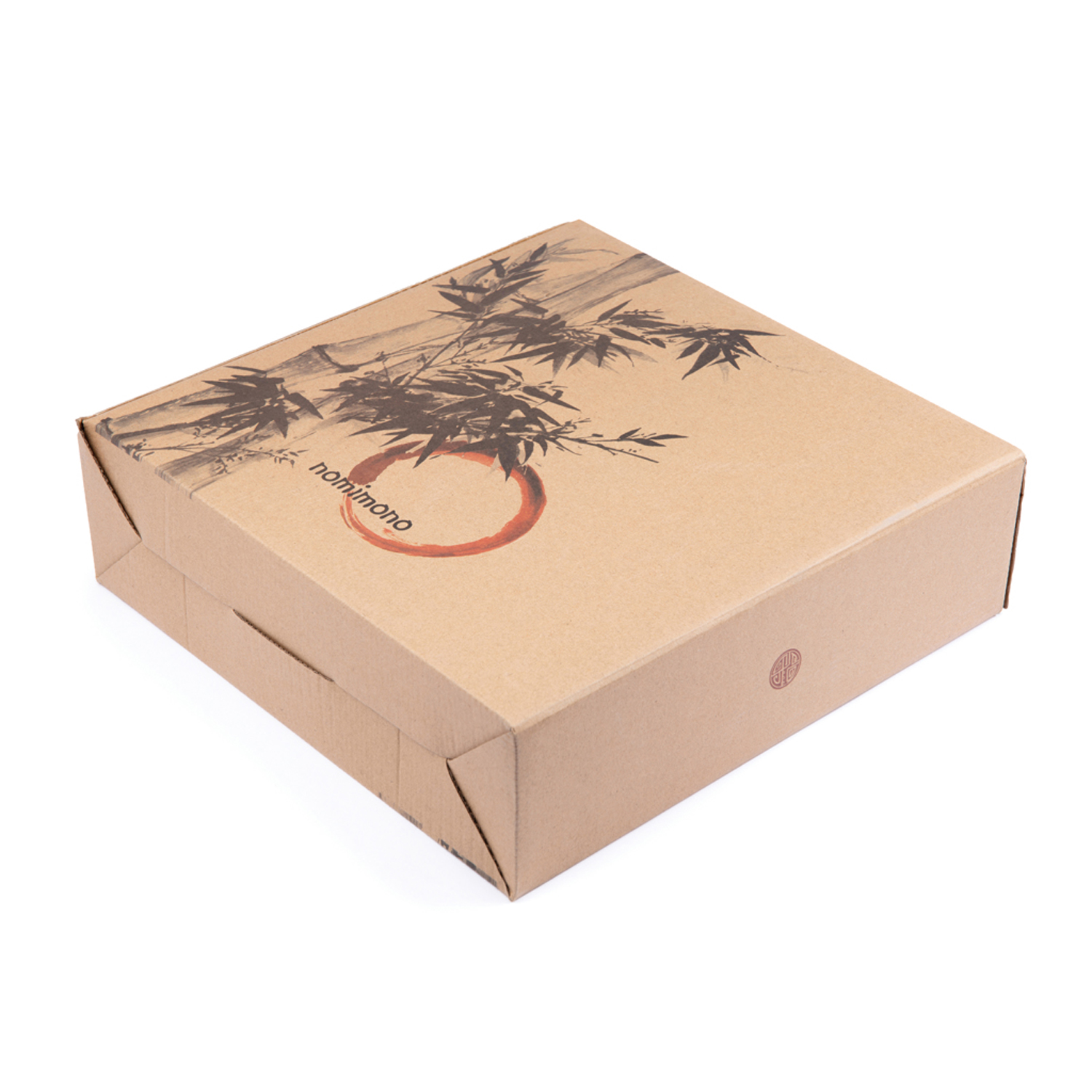 Глубокая тарелка VINGA Nomimono, d31 см-1