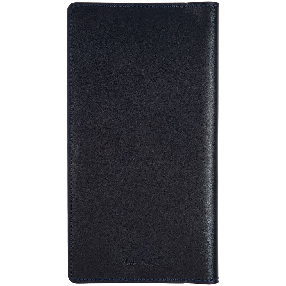 Дорожный органайзер Remini, темно-синий-1