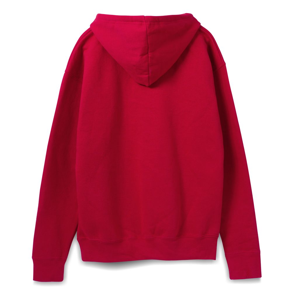 Толстовка с капюшоном Slam 320, красная-2