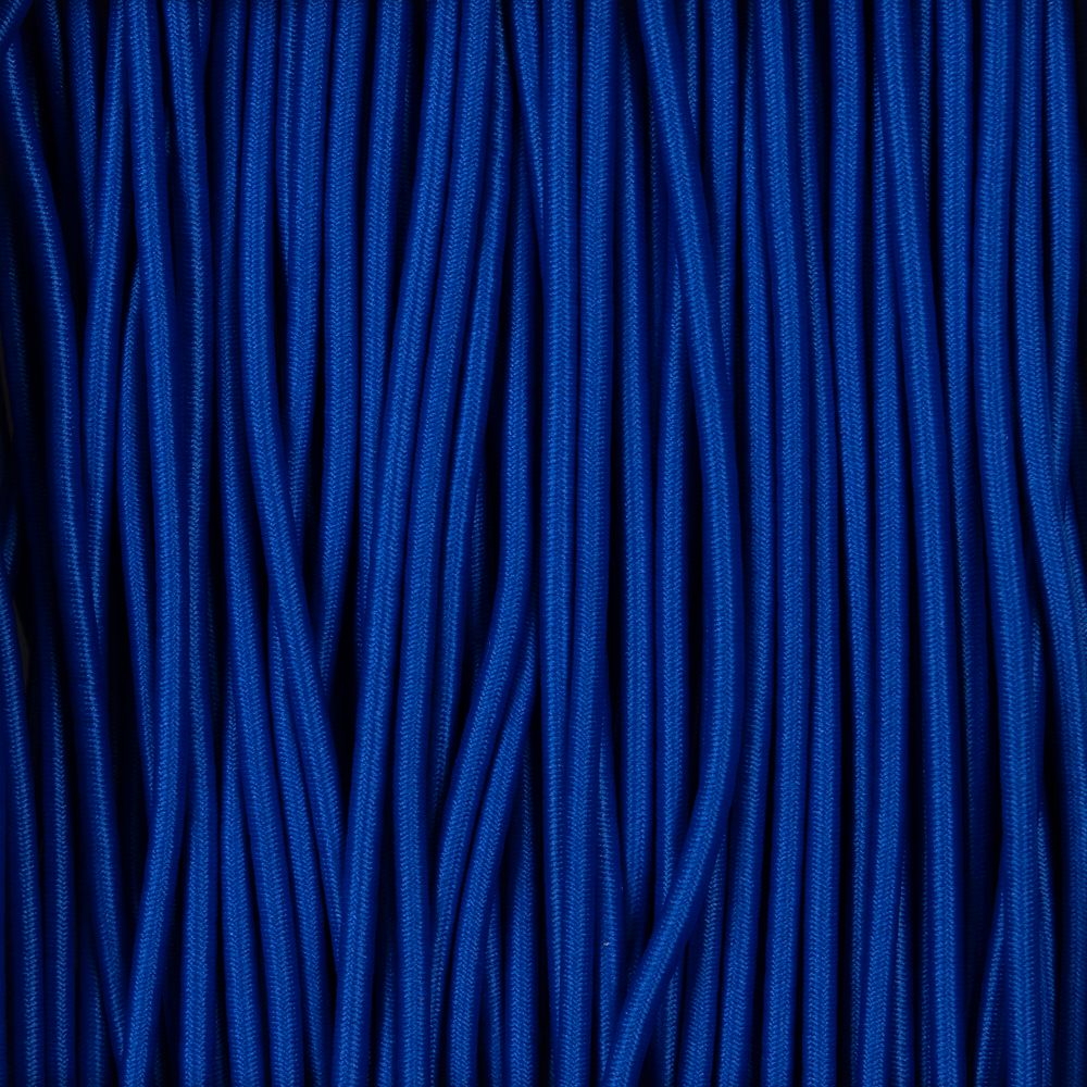 Круглая резинка Chapu S, синяя, 40 см-0