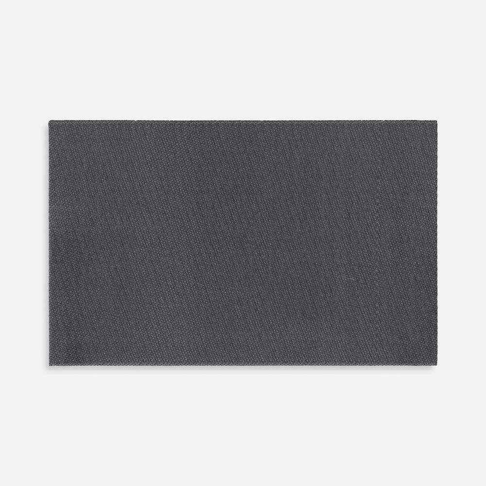 Лейбл тканевый Epsilon, XL, темно-серый-0