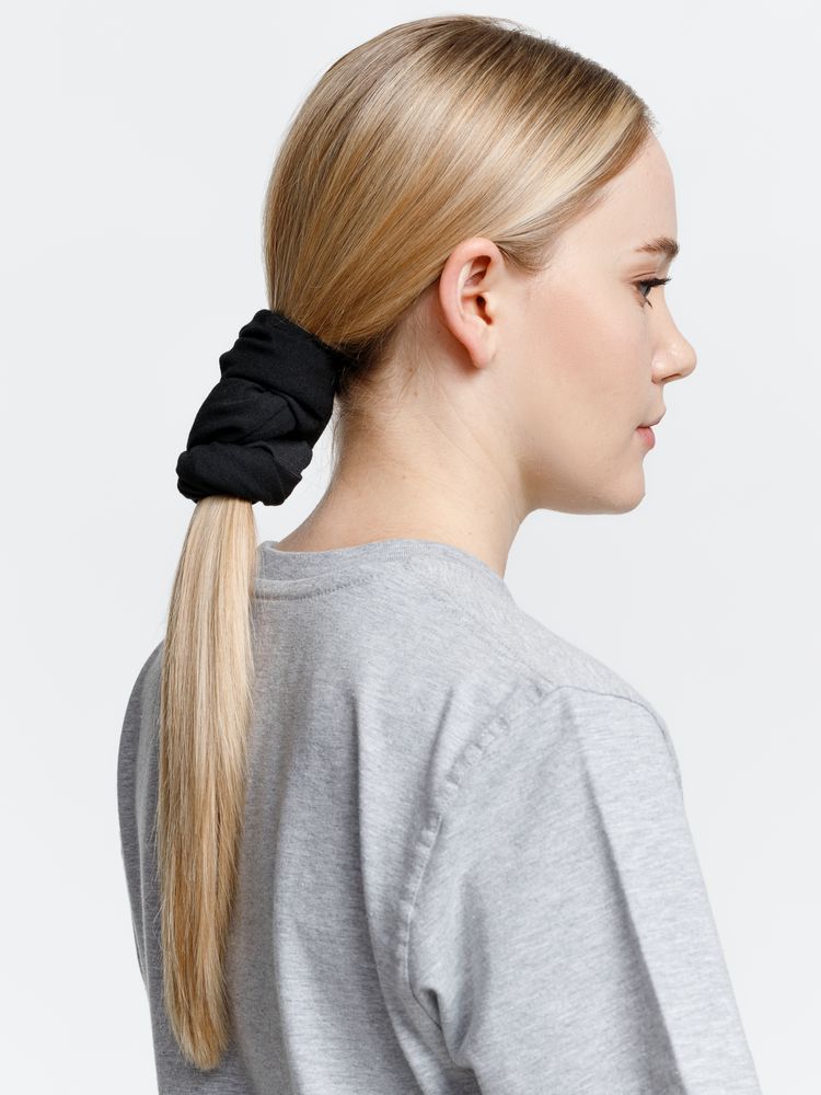 Многофункциональная бандана Dekko, черная-5