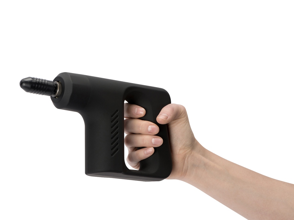 Перкуссионный массажер для тела Matt-3