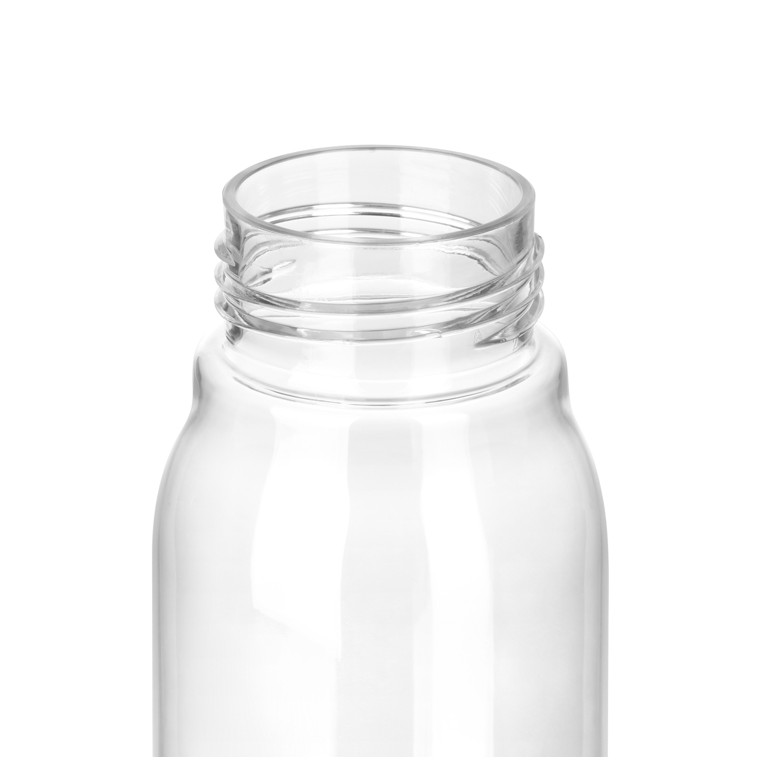 Бутылка для воды Степ (Step), зеленая-5