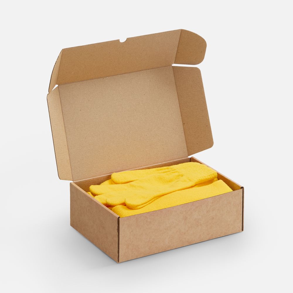 Набор Urban Flow Full Set, желтый-1