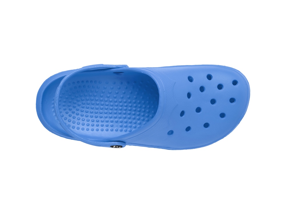 Сабо Lyles унисекс, голубой-3