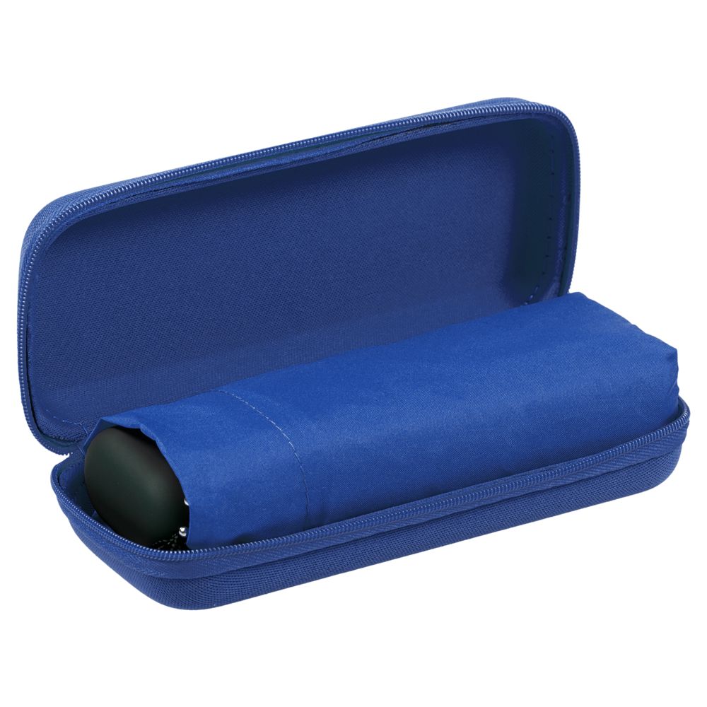 Зонт складной Five, синий-0