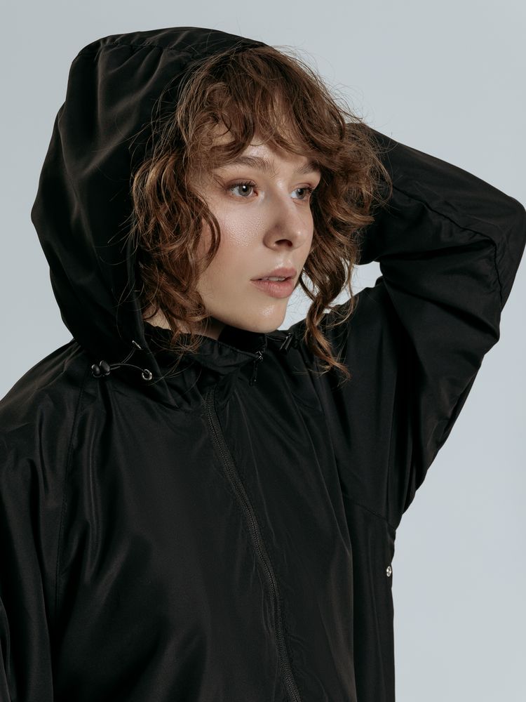 Куртка Kivach City, черная-6