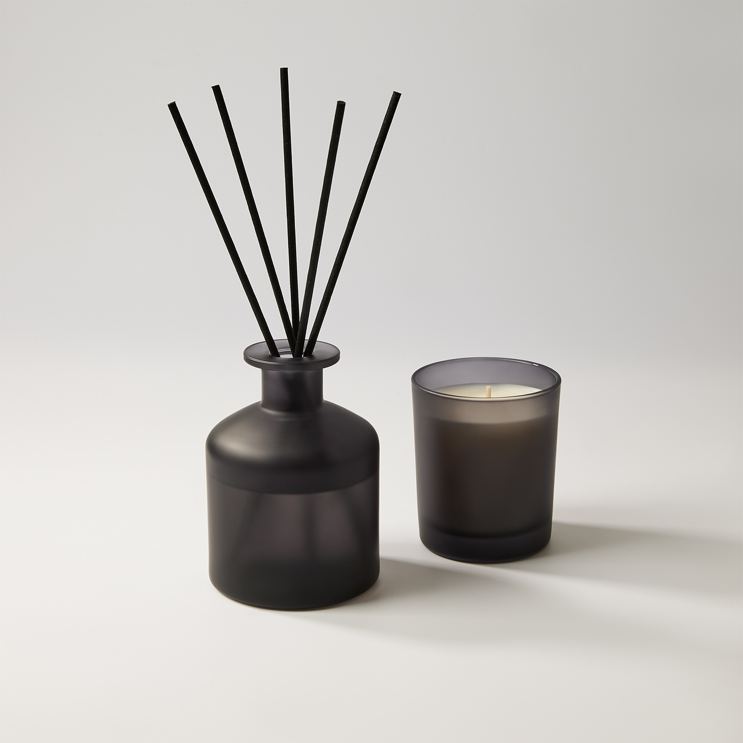 Диффузор ароматический Мизу (Mizu), серый-5