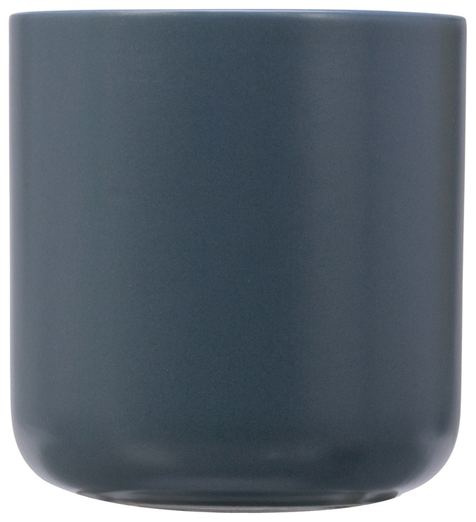 Кружка матовая Rita, 410мл, антрацит-3