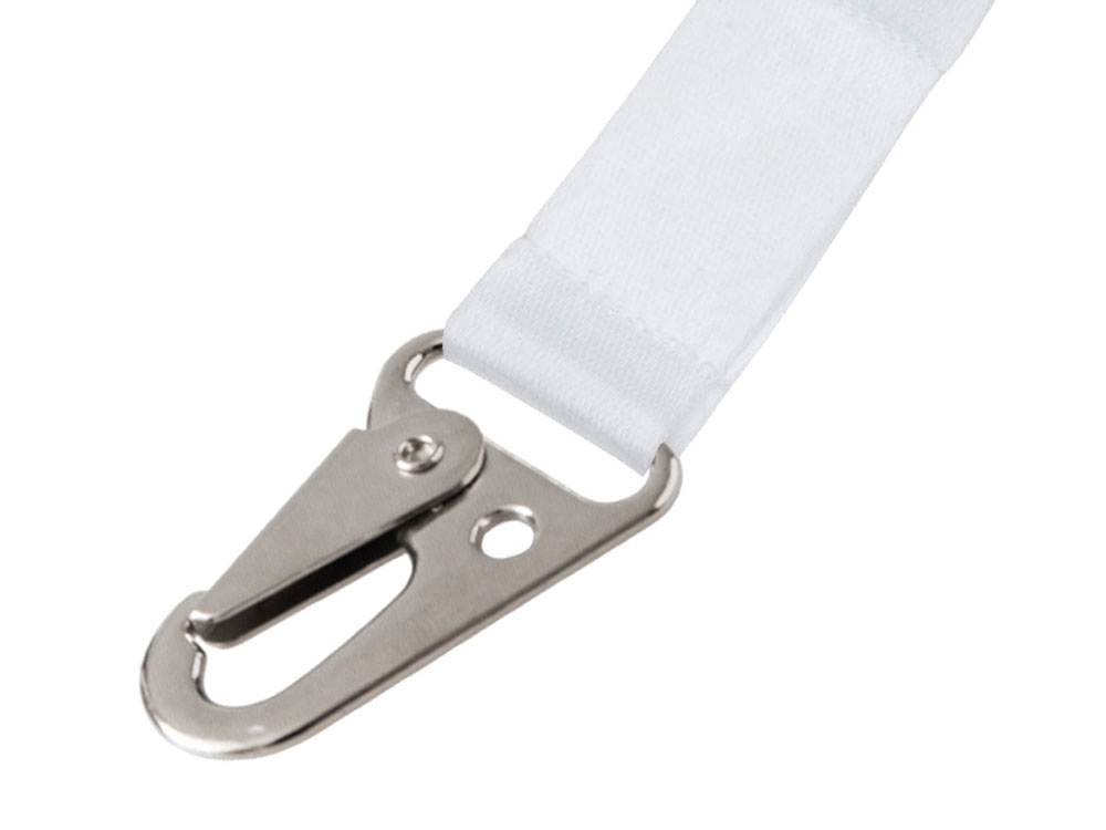 Ланъярд 2,5 см под сублимацию с большим карабином-3