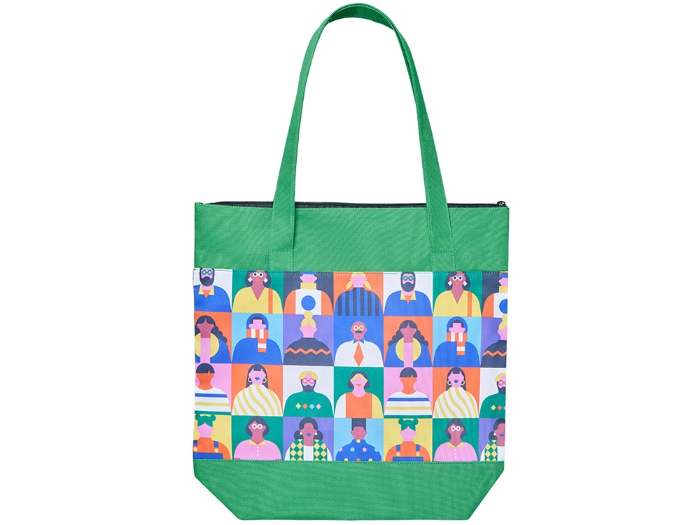 Сумка для шопинга с возможностью полноцветной печати-1