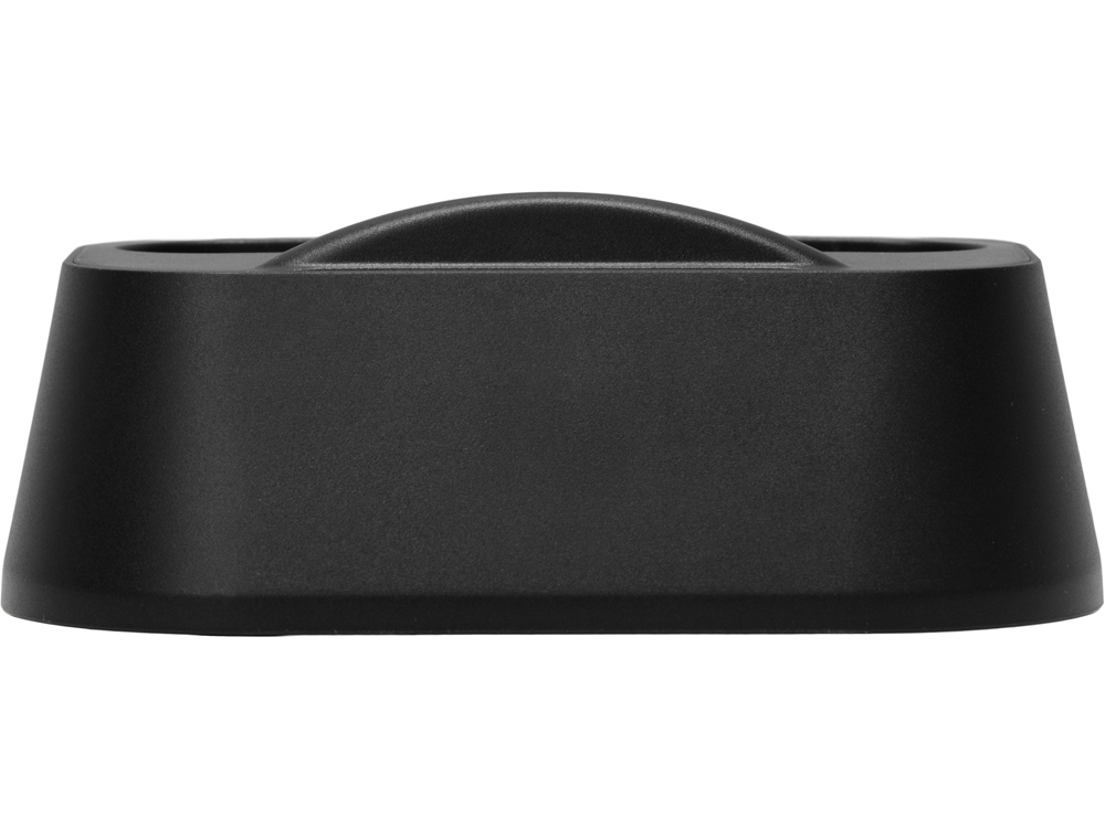 Портативное беспроводное зарядное устройство с док-станцией Uniq, 10000 mah, черный-18