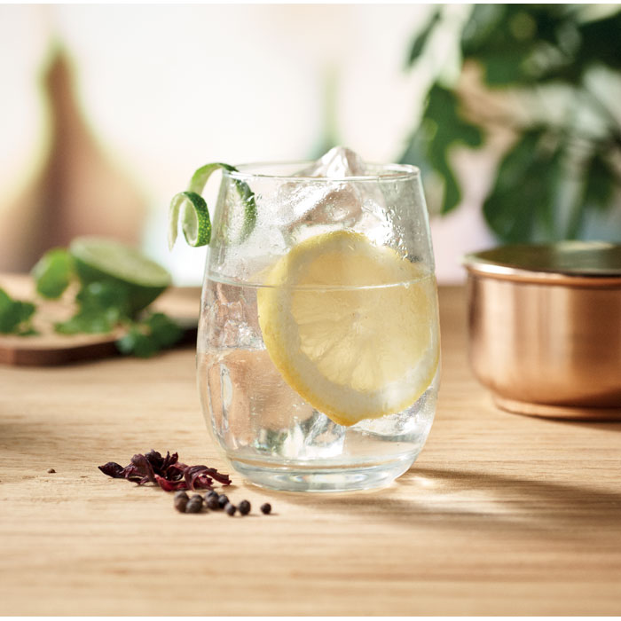 Стакан 420 мл, прозрачный-1