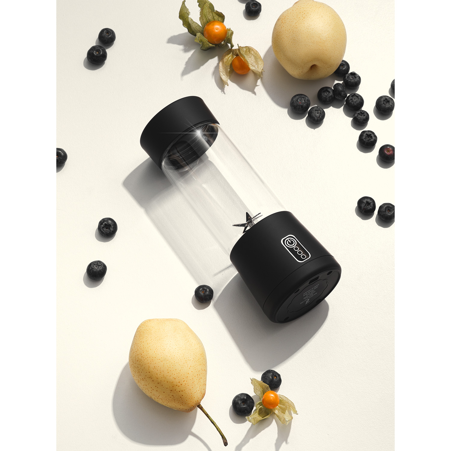 Блендер портативный Феличе (Felice), черный-10