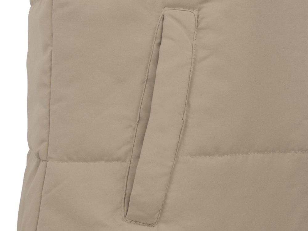 Жилет Ontario женский, бежевый-4