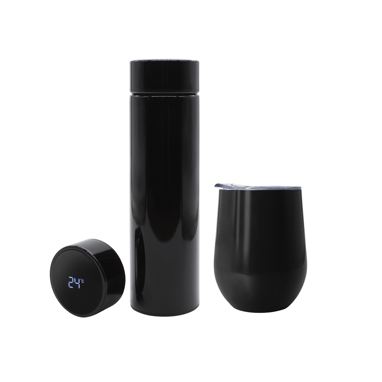 Набор Hot Box C (черный)-1